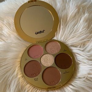 tarte Limited Edition tarteist contour palette